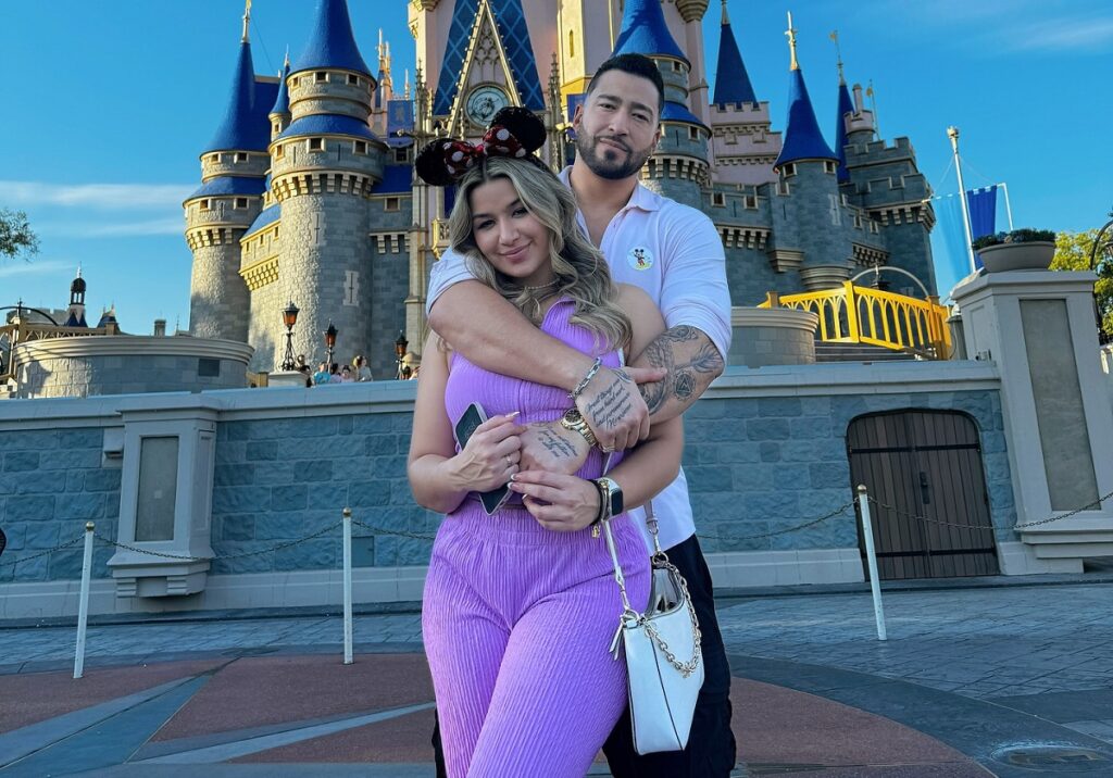 Jannan Velasco tiene nuevo amor Carlos Alejandro