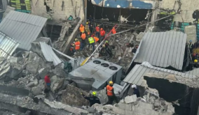 Autoridades de República Dominicana descartan sobrevivientes en tragedia de Jet Set