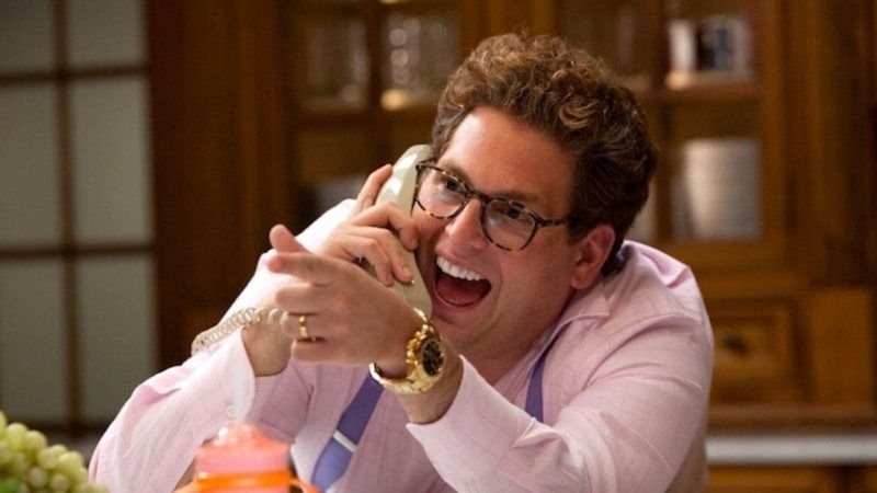 Jonah Hill ganó casi nada por su papel en El Lobo de Wall Street, ¿valió la pena?