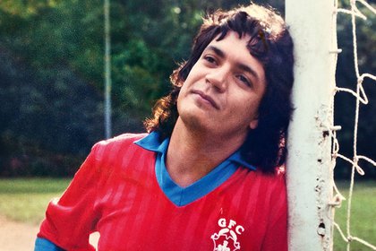Carlos Henrique Raposo, conocido como “Kaiser”, engañó a clubes de fútbol