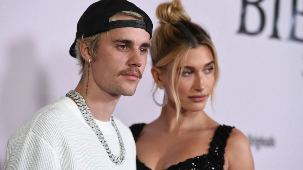 Justin Bieber Hailey Bieber