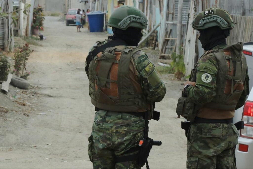 Las Malvinas militares audiencia