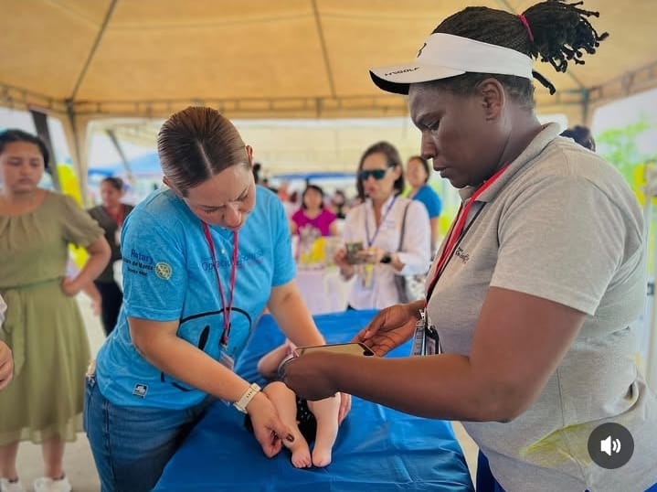 El Club Rotario de Manta ha colaborado durante dos años en el proyecto de Operación Sonrisa con cirugías gratuitas.