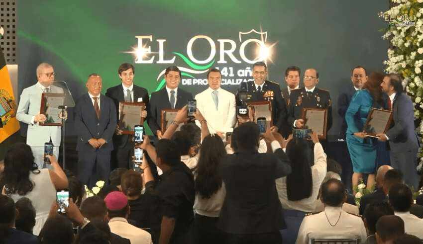 Ministerio aclara sobre atentado al presidente en su visita a Puerto Bolívar, en Machala