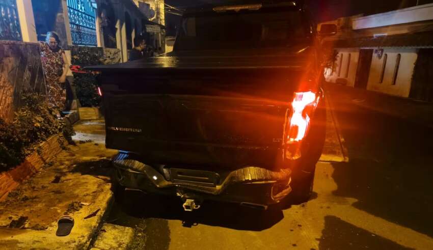 Ataque armado en Machala deja una víctima mortal y varios daños colaterales