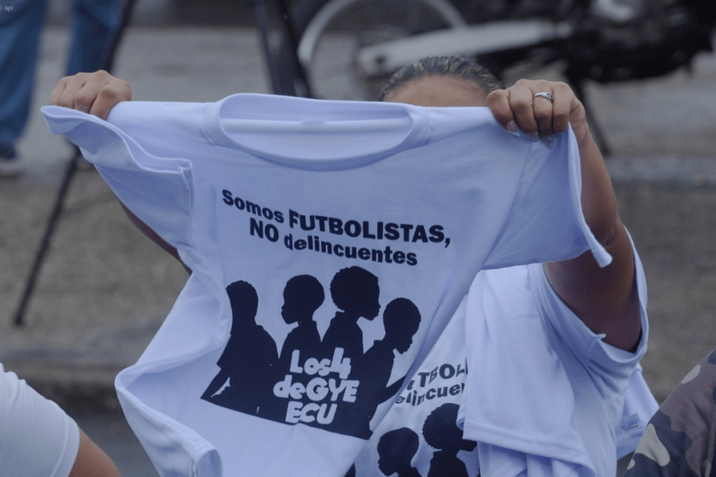 Crimen de los adolescentes en Guayaquil: inicia la cuenta regresiva hacia el juicio del caso Las Malvinas