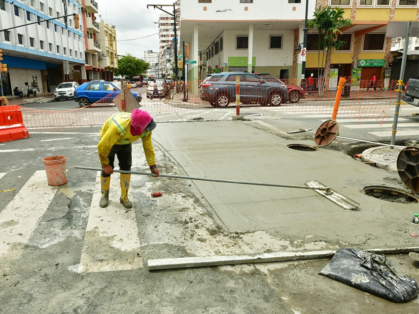 La Troncal tiene un avance del 98.61% y beneficia a 120,000 usuarios diarios de la Metrovía.