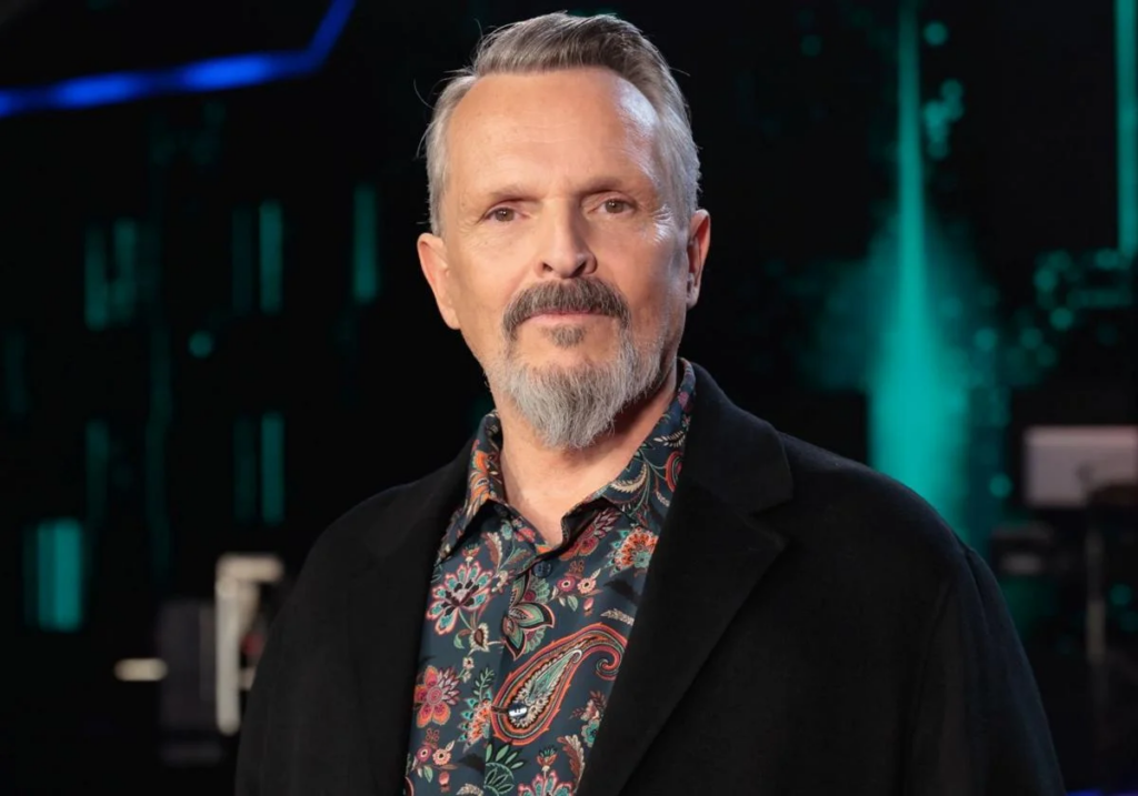 Miguel Bosé se encuentra en su nueva gira internacional de conciertos tras meses apartado de los escenarios por una complicada disfonía