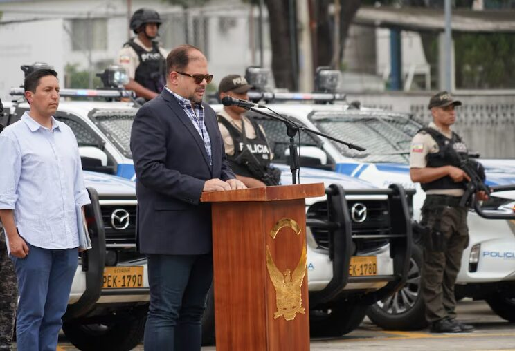 ministro dice que alias 'Fito' será extraditado