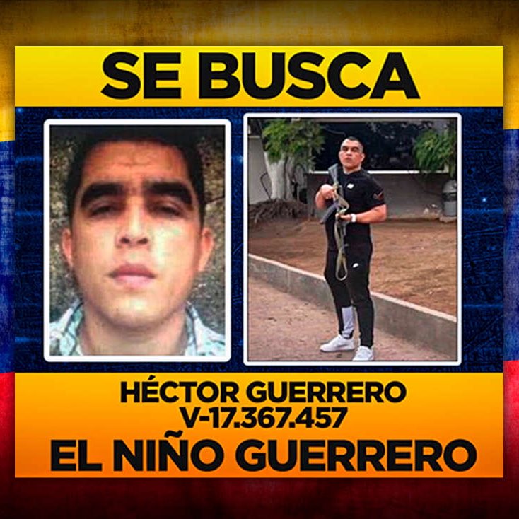 El Imperio Oculto de "Niño Guerrero": ¿Dónde se esconde el líder del Tren de Aragua?