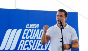 Gobierno de Ecuador ordena condonación de deudas incobrables de la CFN
