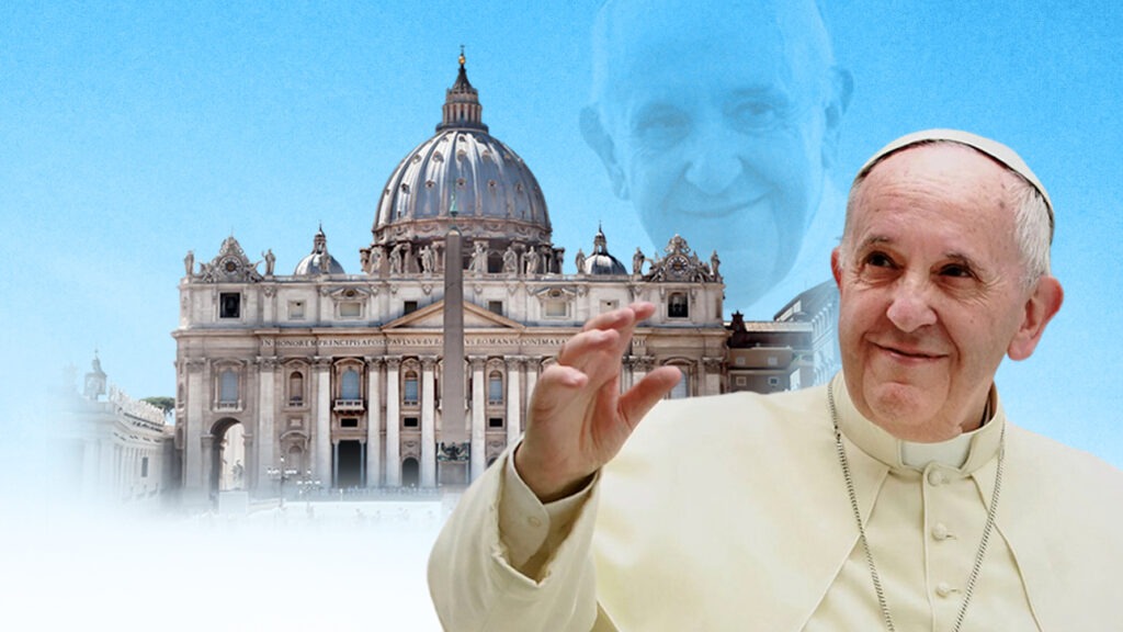 papa francisco roma vaticano italia sumo pontifice