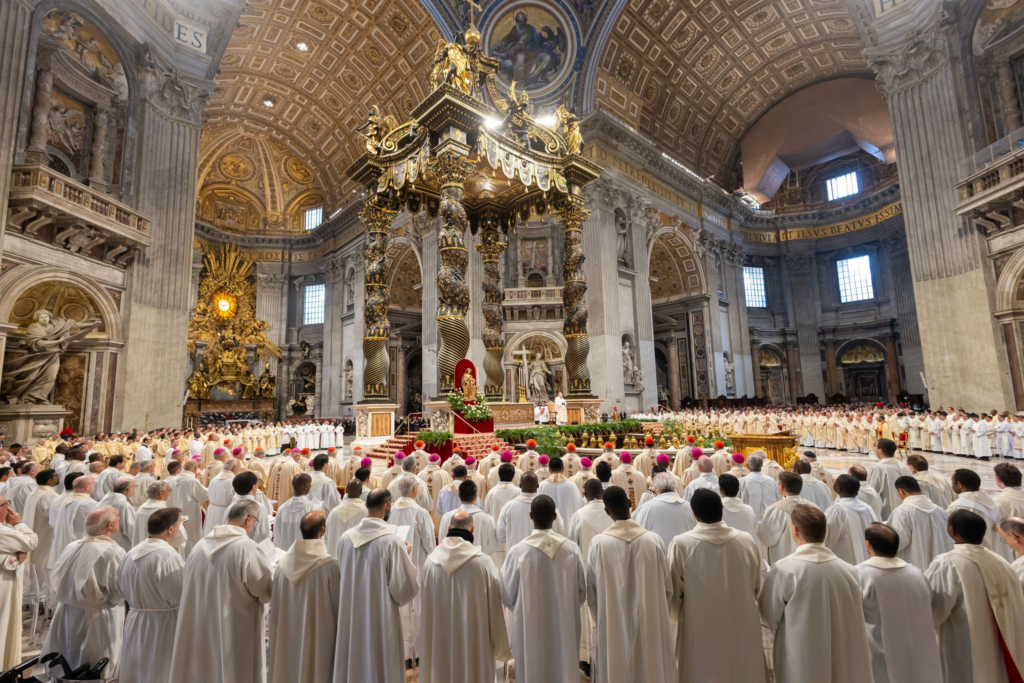 “Peregrinos de esperanza”: el mensaje del Papa Francisco a los sacerdotes en Jueves Santo