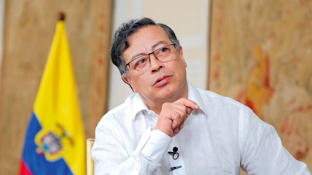 Gustavo Petro/Aranceles/Trump