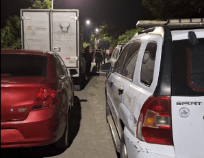 Lo interceptaron en plena calle: crimen a tiros sacude a Picoazá