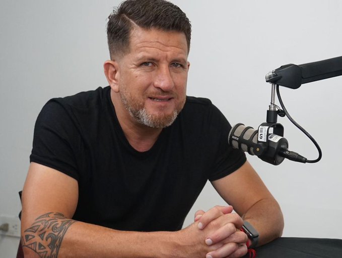 Patricio Urrutia, entrenador de Delfín SC.