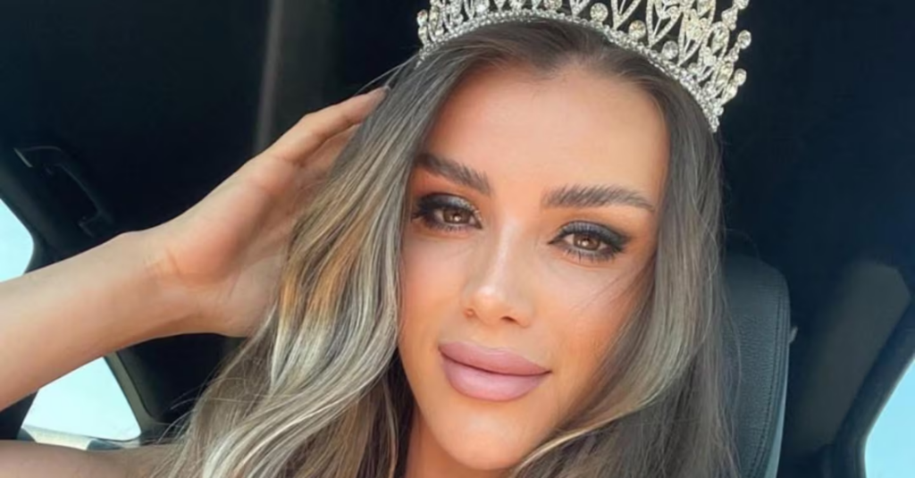 La modelo turca Güler Erdoğan tuvo un trágico final