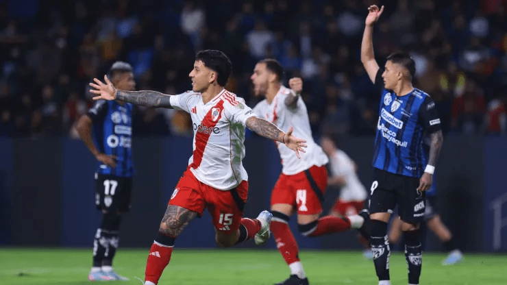 Emocionante Empate entre Independiente del Valle y River Plate en Copa Libertadores