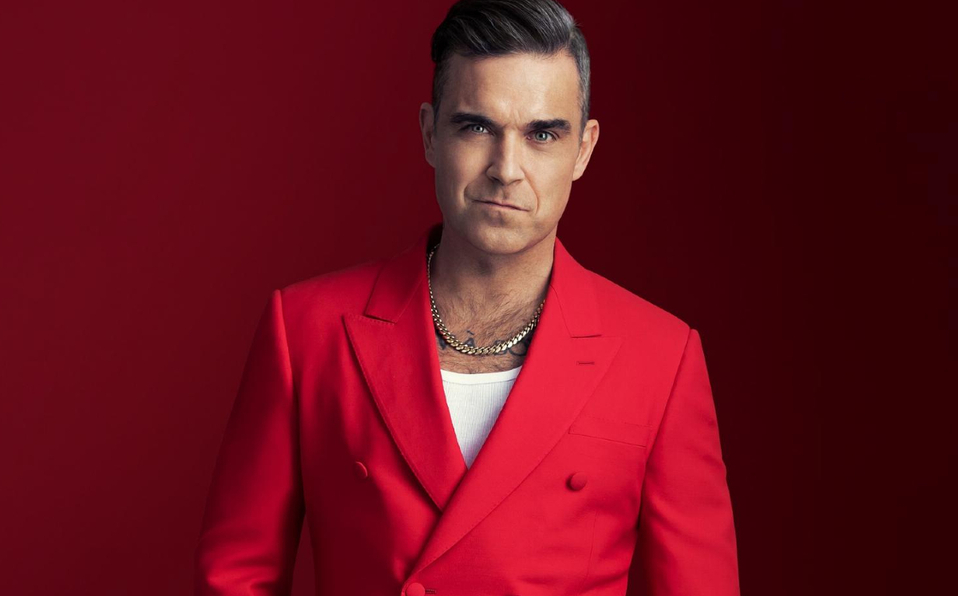 Robbie Williams cuenta cómo su salud mental volvió a tocar fondo