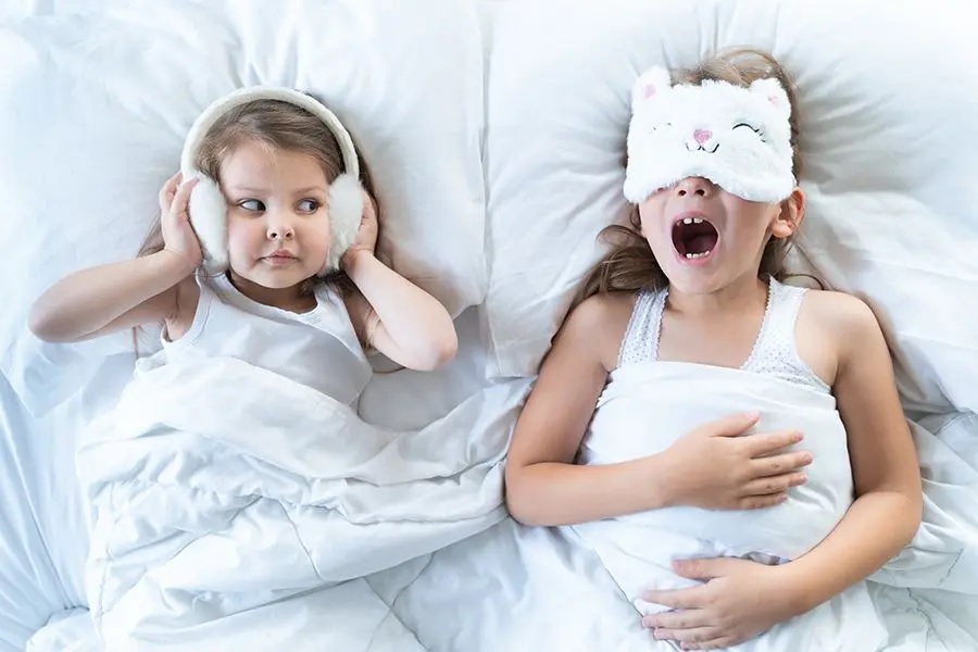 Ronquidos en niños: ¿Es normal o debes ir al médico ya?