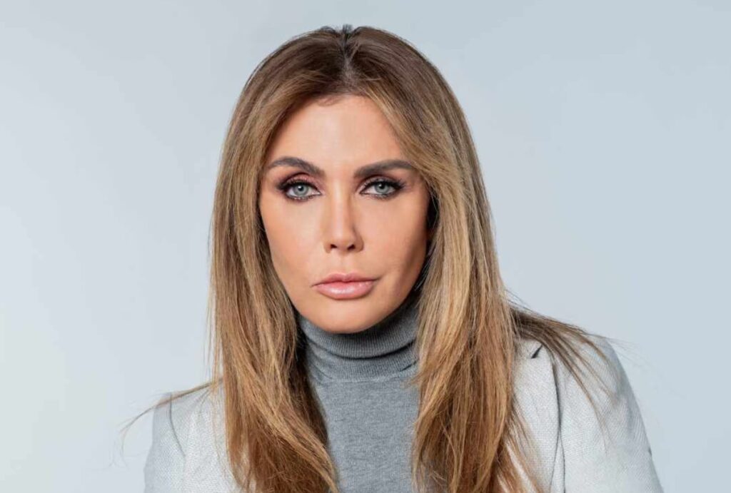 Sabine Moussier: Lágrimas y valentía al confesar un doloroso abuso