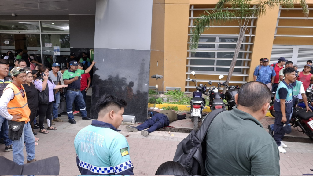 Santa Elena ha vivido meses violentos, con masacres y varios crímenes
