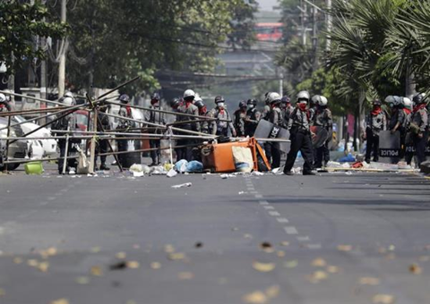 El terremoto en Birmania deja ya 3.471 muertos, según el último reporte de las autoridades