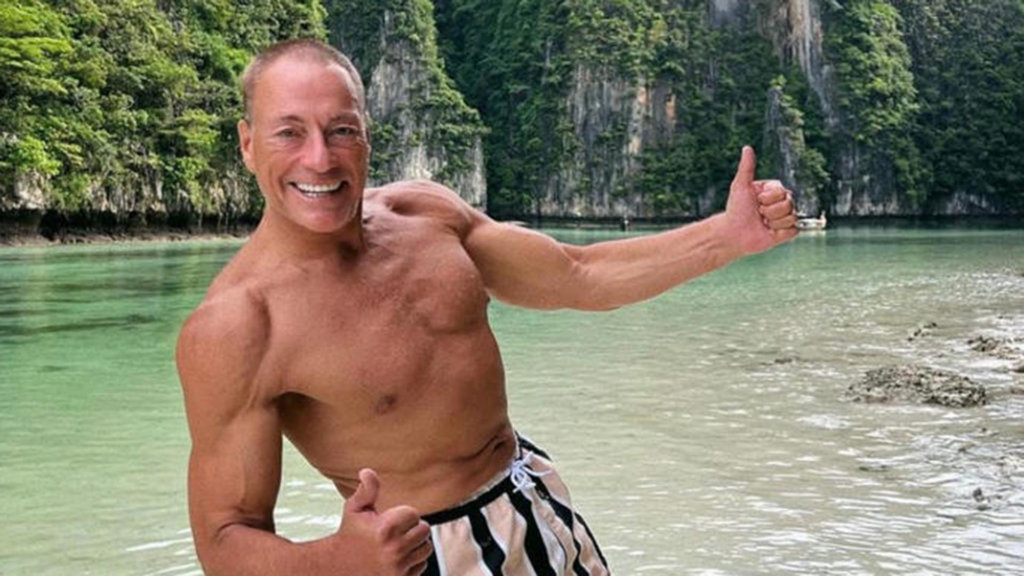 Jean-Claude Van Damme