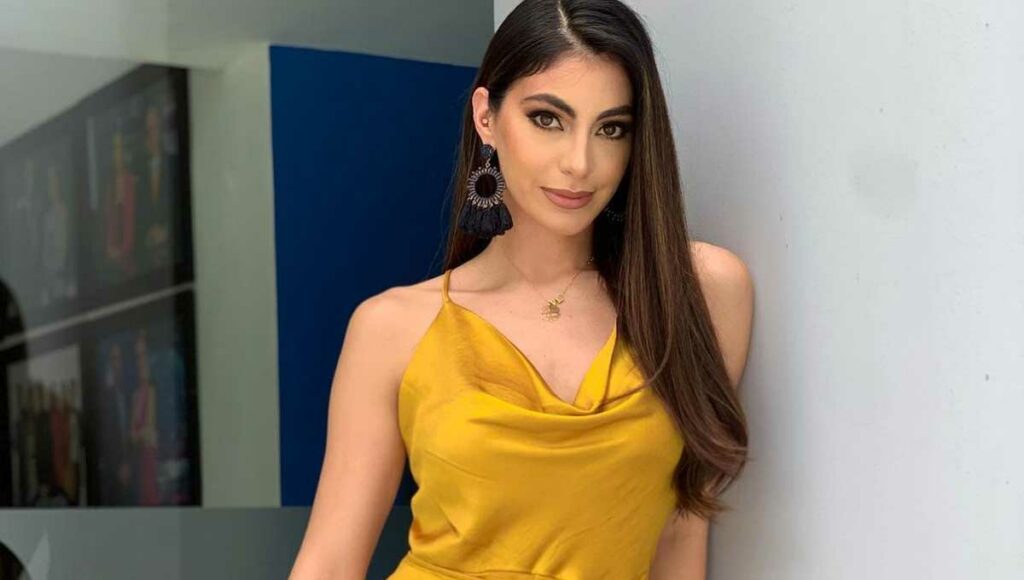 Virginia Limongi al desnudo: Sencilla, necia y mamá orgullosa