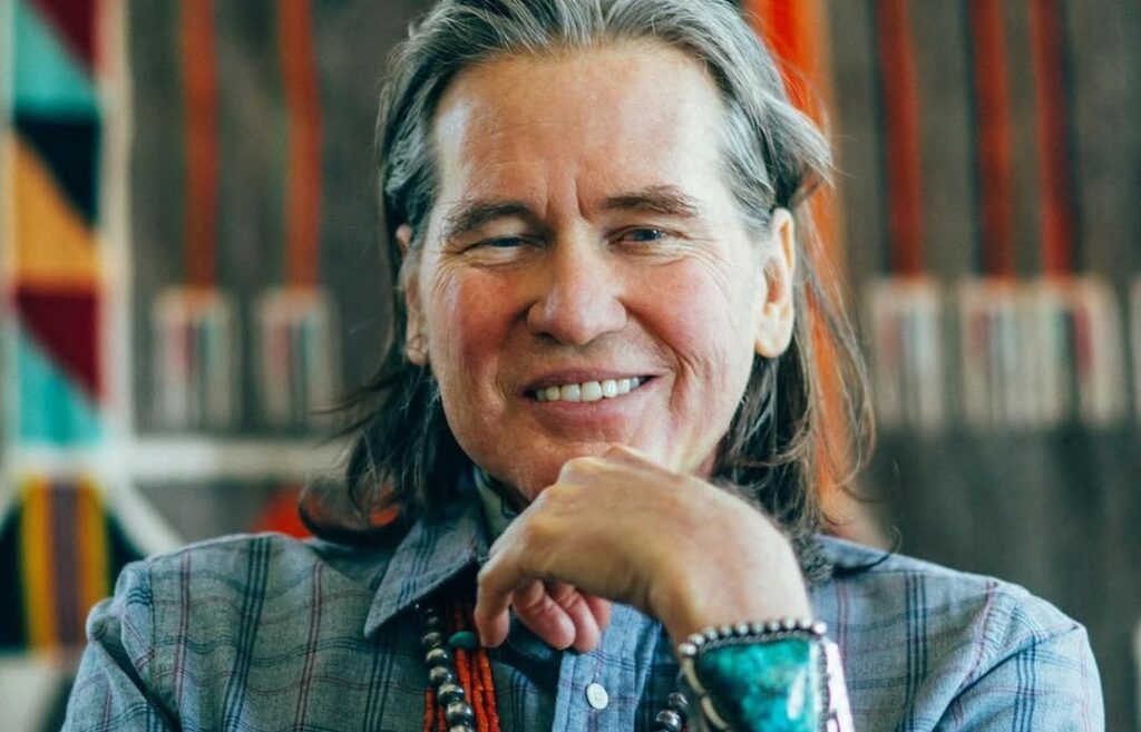 ¡Impactante Revelación! Neumonía fulminó a la leyenda de Hollywood, Val Kilmer
