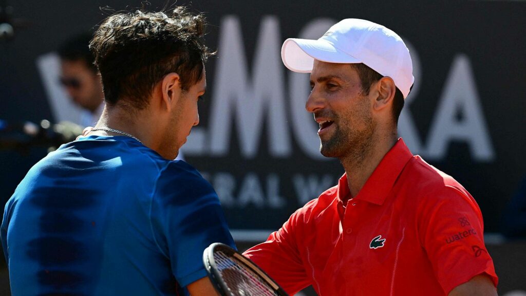¡Sorpresa en Montecarlo! Tabilo vence a Djokovic y sacude el Masters 1000