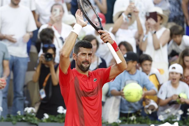 ¡Sorpresa en Montecarlo! Tabilo vence a Djokovic y sacude el Masters 1000