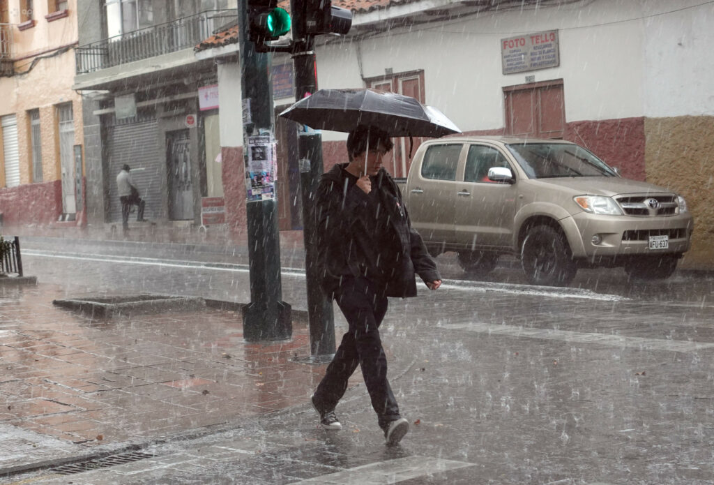 ¿Cómo estará el clima para votar este domingo 13 de abril? El pronóstico metereológico que marca las Elecciones presidenciales de Ecuador.