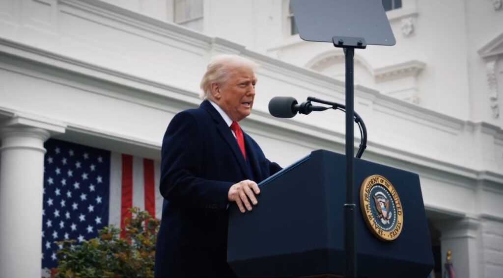 ¿Cuántas veces se ha desplomado la bolsa desde que Donald Trump asumió el poder
