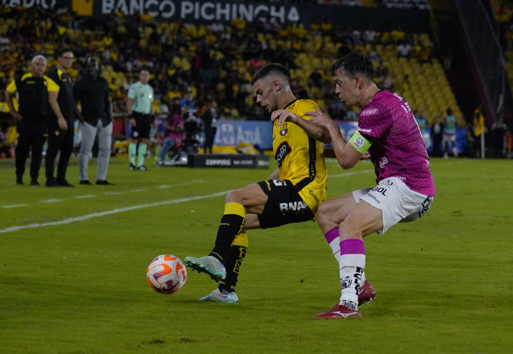 ¿Dónde ver el duelo entre Barcelona SC e Independiente del Valle por Copa Libertadores