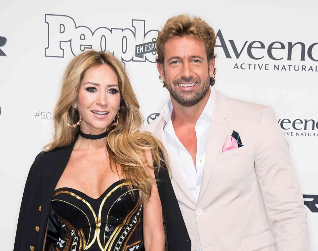 ¿Hay oportunidad de reconciliación entre Geraldine Bazán y Gabriel Soto