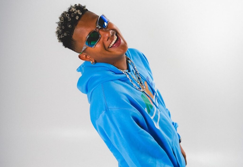 ¿Jombriel es el único ecuatoriano en el Top 50 Global de Spotify?