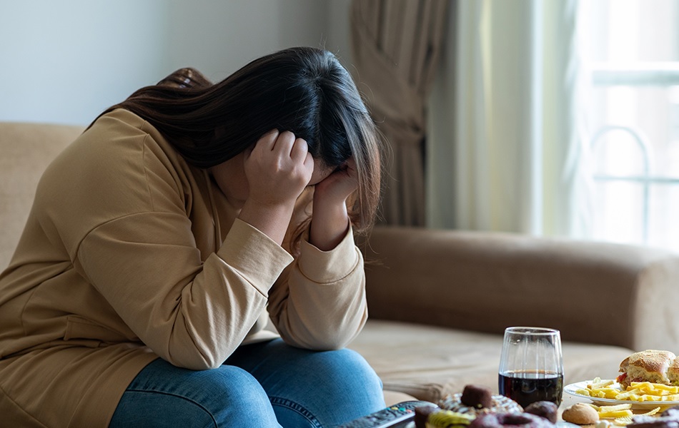 ¿La grasa corporal podría estar causando tu ansiedad Nuevo estudio lo explica