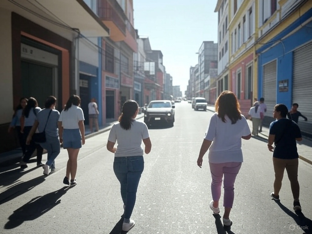 ¿Lloverá este 2 de abril El INAMHI pronostica el clima de Ecuador para este 2 de abril de 2025