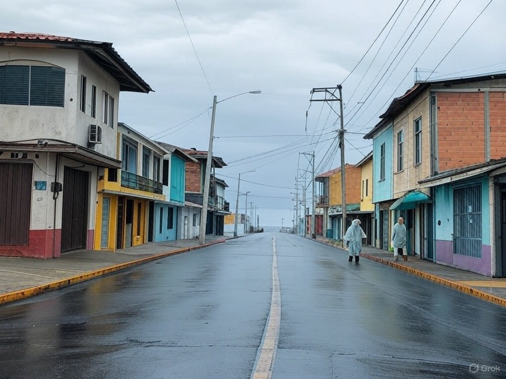 ¿Lloverá hoy en Ecuador Conoce el reporte del clima para hoy, 23 de abril de 2025