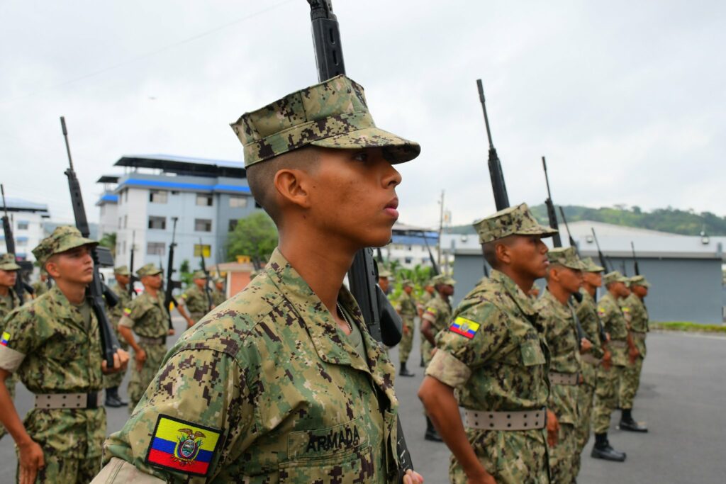 ¿Por qué el presidente Daniel Noboa vetó el proyecto de Ley de Servicio Cívico Militar Voluntario? Los detalles de una decisión que impacta a las Fuerzas Armadas