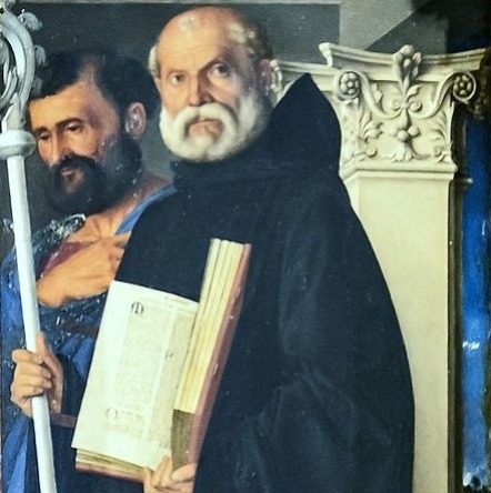 ¿Qué santo se celebra el 14 de abril de 2025?