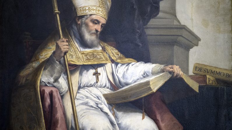 ¿Qué santo se celebra el 4 de abril de 2025?