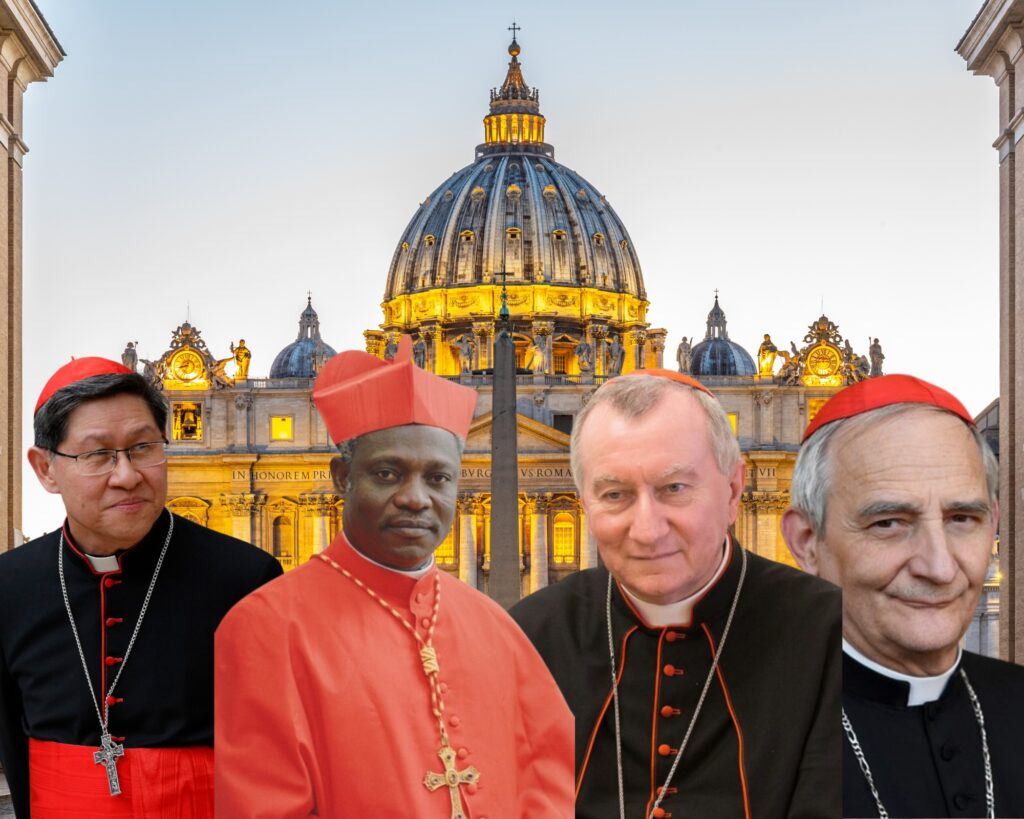 ¿Quién sucederá al Papa Francisco los Cardenales que podrían liderar la Iglesia Católica
