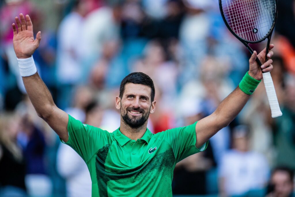 ¿Se está agotando Novak Djokovic? Su confesión antes de Montecarlo