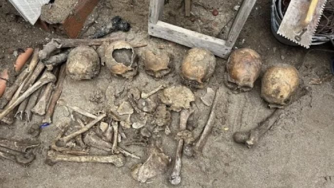 ¿Secta religiosa Hallan doce cráneos humanos en un inmueble de Buenos Aires