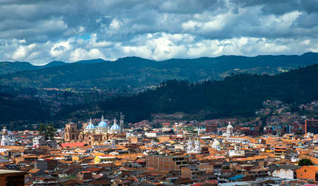Sábado nublado en Cuenca: ¿Qué trae el clima para el 10 de mayo?