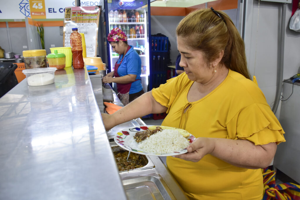 comida salud en Ecuador