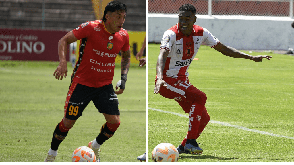 Deportivo Cuenca y Técnico Universitario esta noche la fecha 13 en el estadio Alejandro Serrano Aguilar