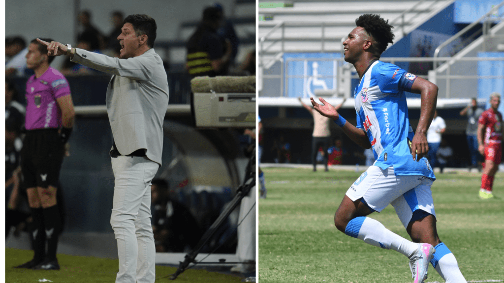 LigaPro destaca a Gabriel Pereyra y Daniel Valencia en la jornada 12 del torneo